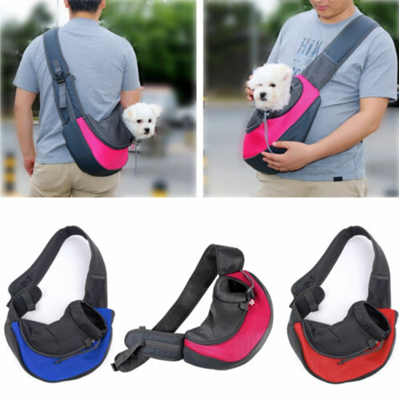 Handige Honden Draagzak