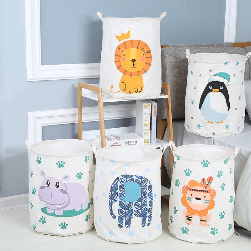 Schattige Opbergzak voor Hondenspeelgoed