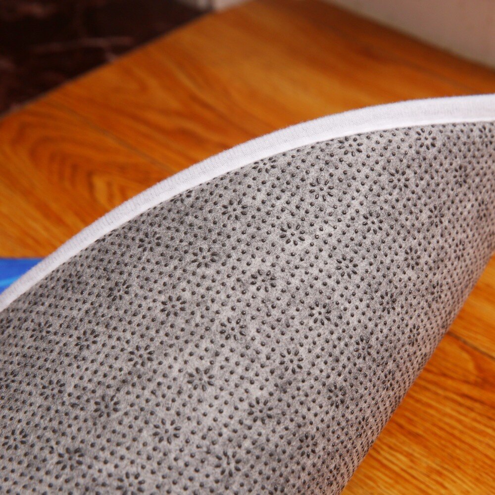 Cartoon Honden Deurmat - Prachtige Accessoires voor een hip Huis!