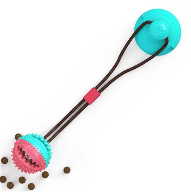 PETZZ Zuignap Bal Met Snoepjes - Speelgoed voor Honden - WOEF Boetiek