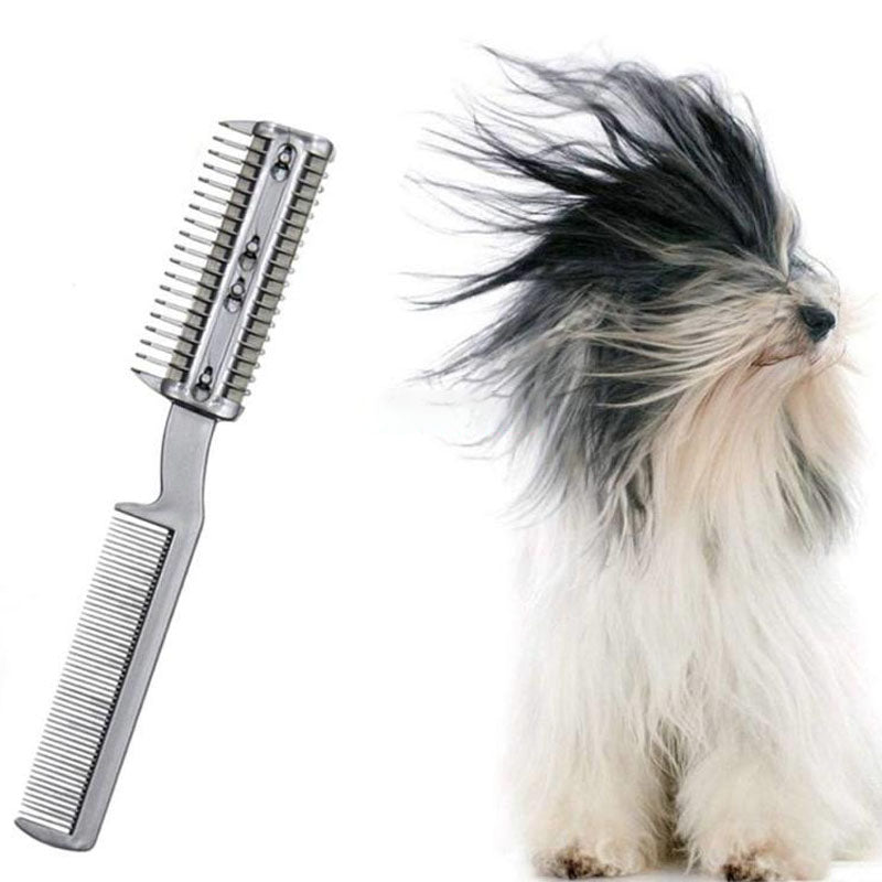 Professionele Hondenkam - Salonkwaliteit - Honden Hygiëne