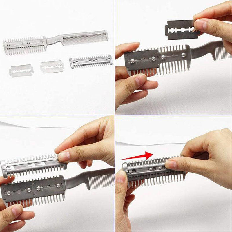 Professionele Hondenkam - Salonkwaliteit - Honden Hygiëne