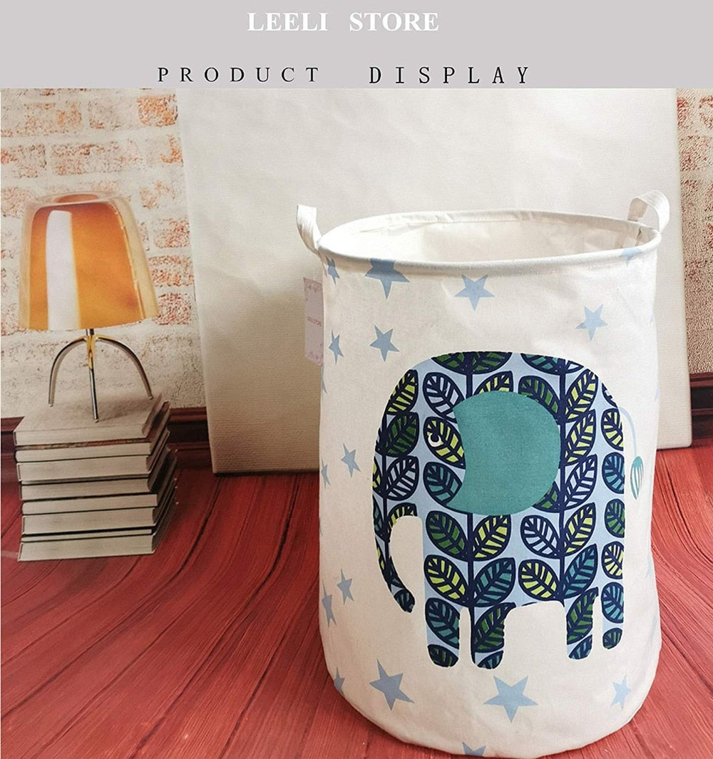 Schattige Opbergzak voor Hondenspeelgoed