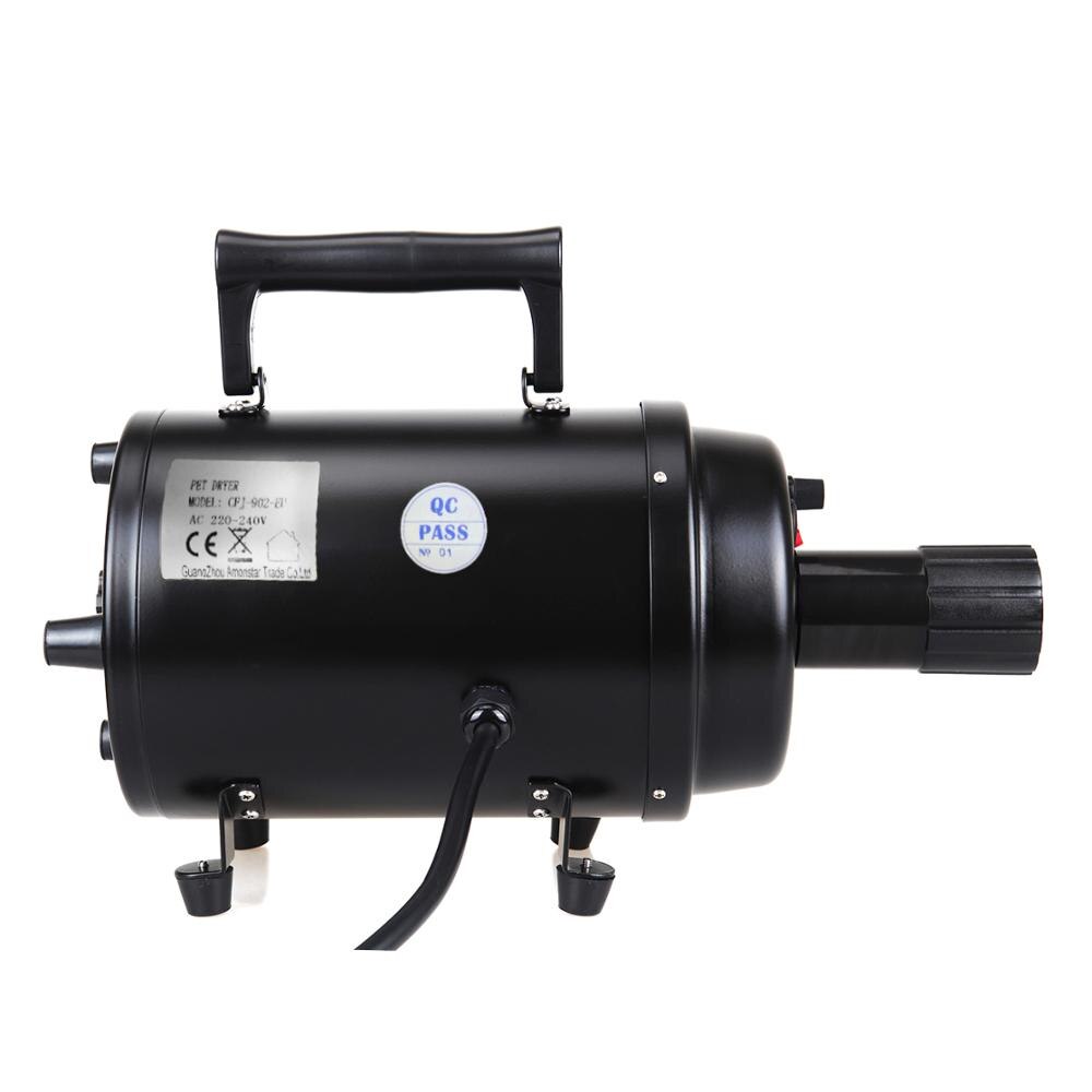 PETZZ™ Haardroger voor Honden