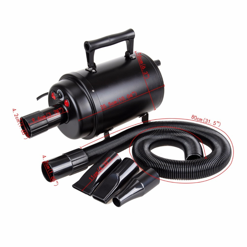 PETZZ™ Haardroger voor Honden