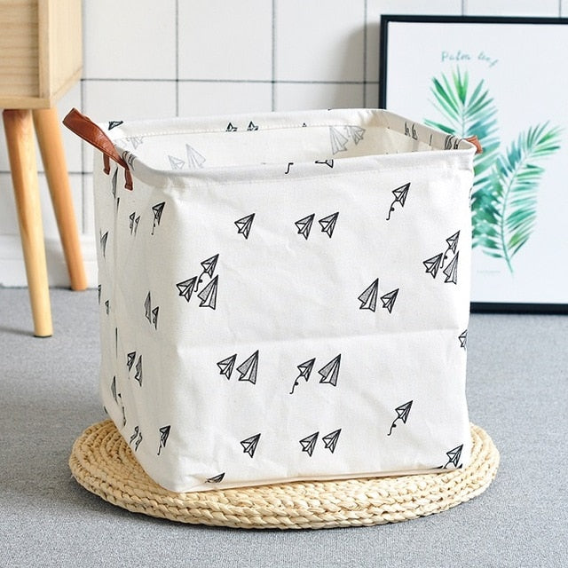 Hondenspeelgoed Opbergmand - Opgeruimd Staat Netjes - Hondenhoek