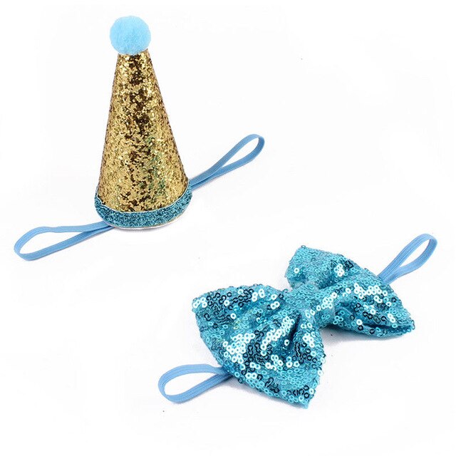 Feestelijke Accessoires voor Honden - Hoedje voor Hond - WOEF Boetiek