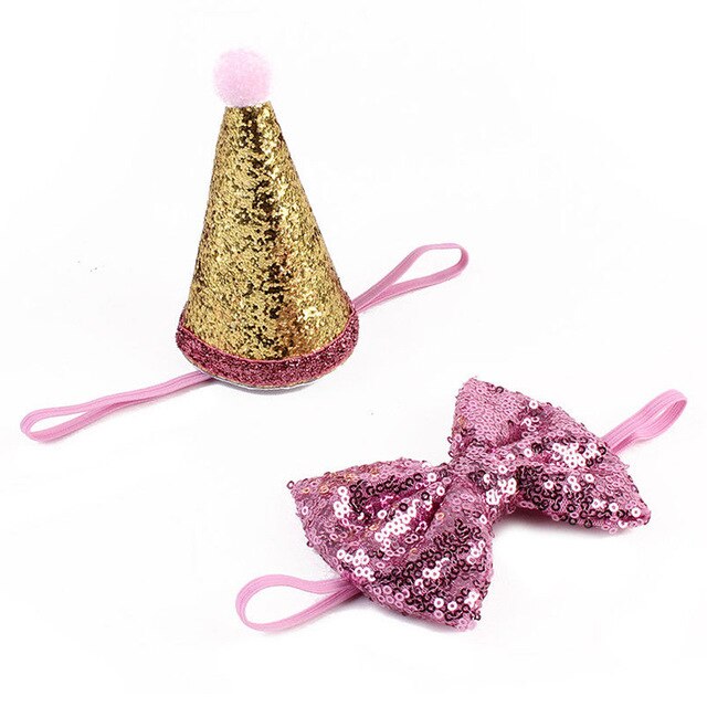 Feestelijke Accessoires voor Honden - Hoedje voor Hond - WOEF Boetiek