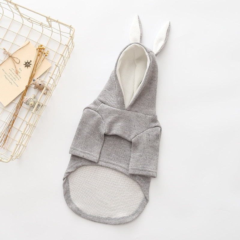 PETZZ Konijnen Outfit voor Honden - Kleding met korting voor honden