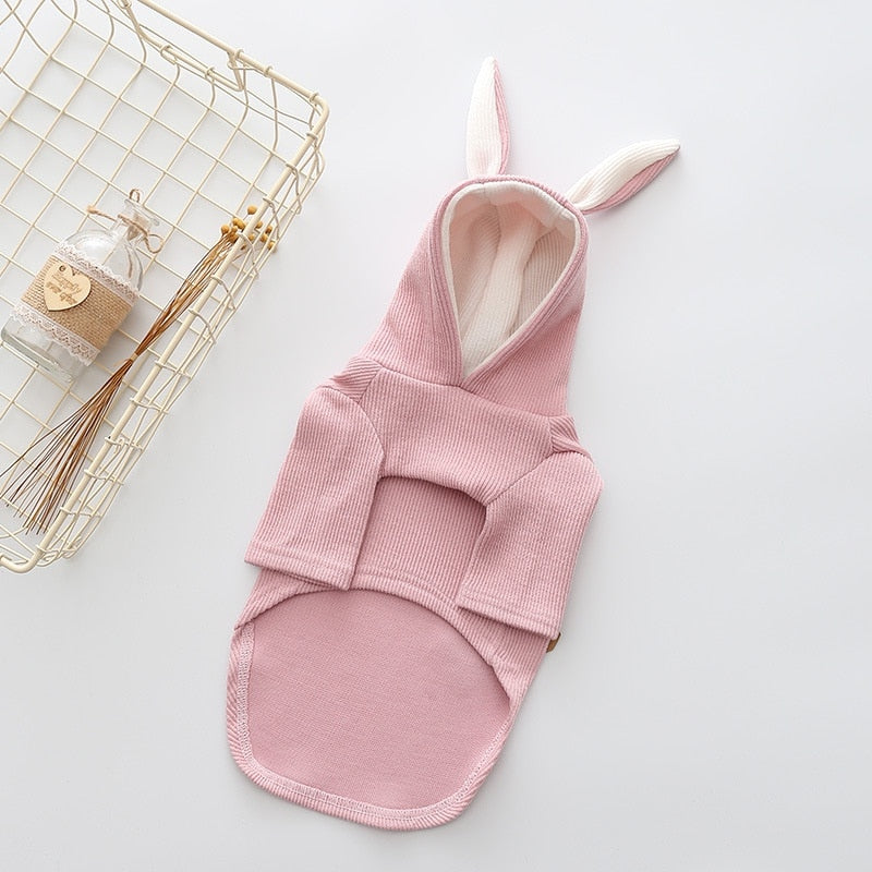 PETZZ Konijnen Outfit voor Honden - Kleding met korting voor honden