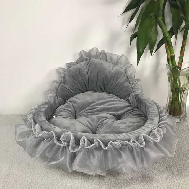 PETZZ Prinsessenbed - Dekens en Manden voor Honden - Hondenhoek.com