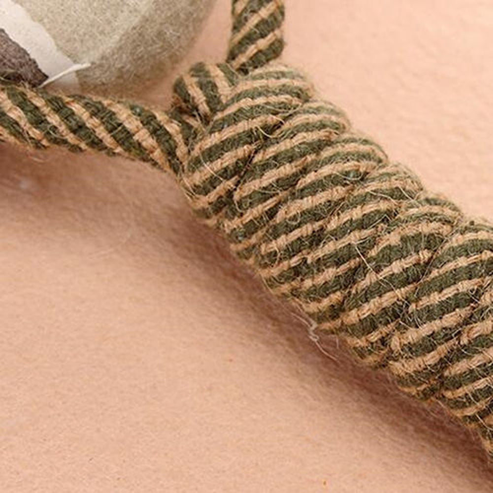 PETZZ Tennistouw - Eenvoudig speeltje voor uw hond - Hondenhoek Online