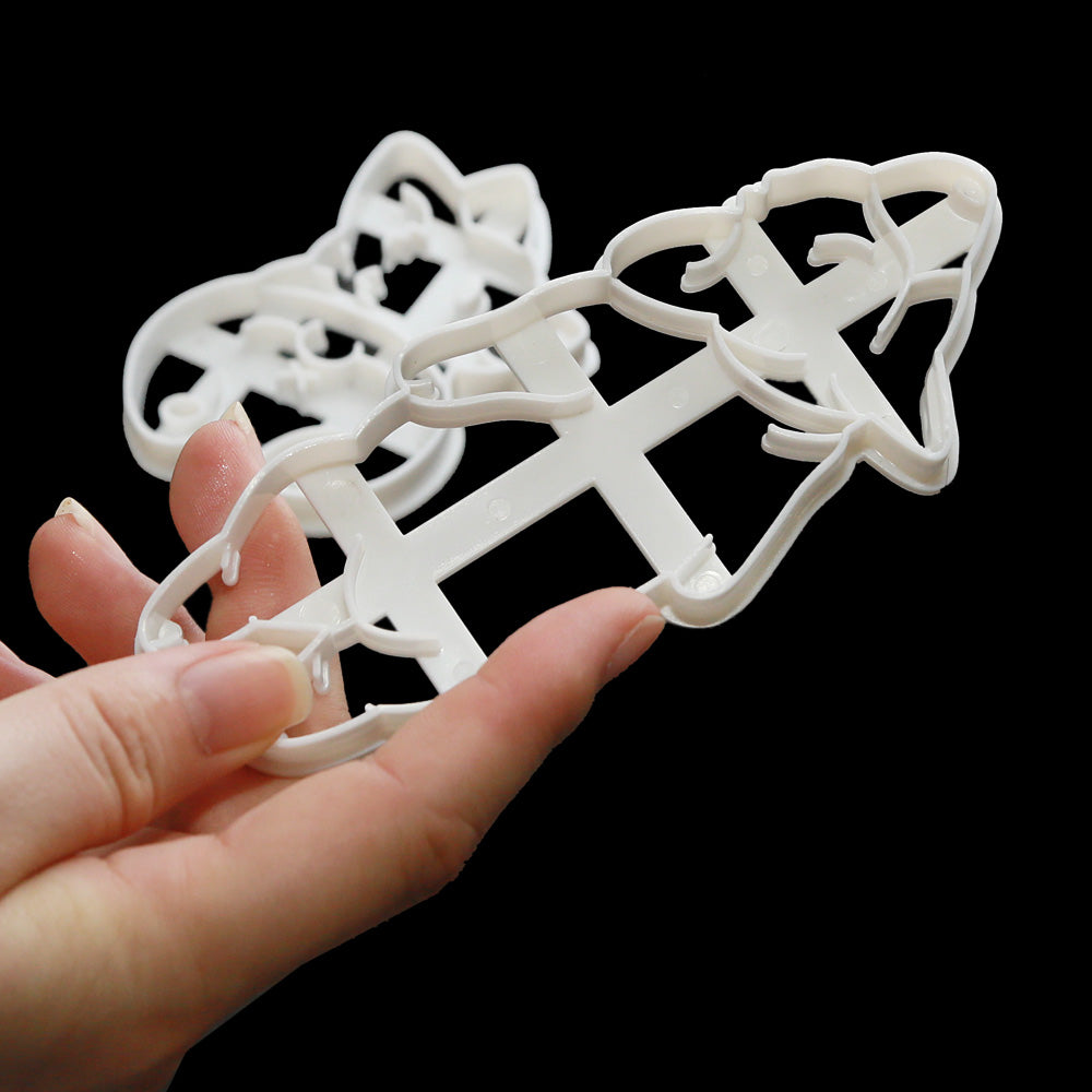 Corgi Koekjes Uitsteekvormpjes - Heerlijk Creatief in de Keuken