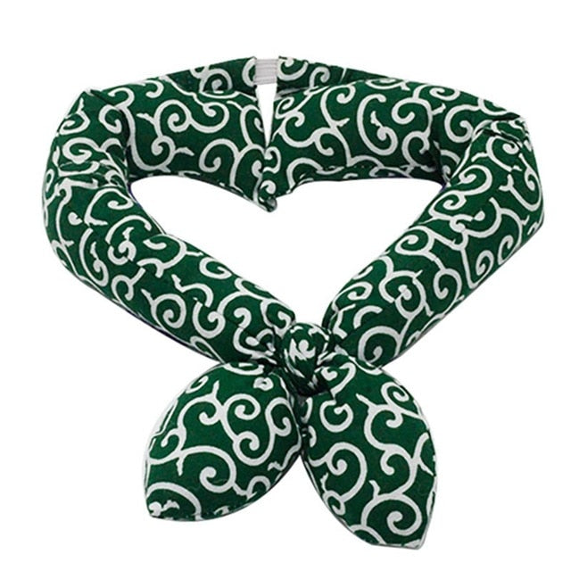 Stijlvolle Gevormde Honden sjaal - WOEF Boetiek is nu Hondenhoek