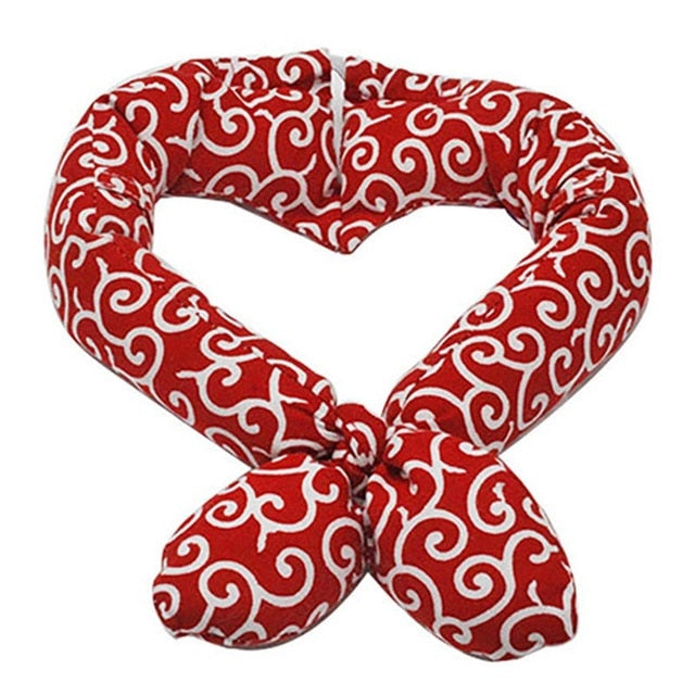 Stijlvolle Gevormde Honden sjaal - WOEF Boetiek is nu Hondenhoek