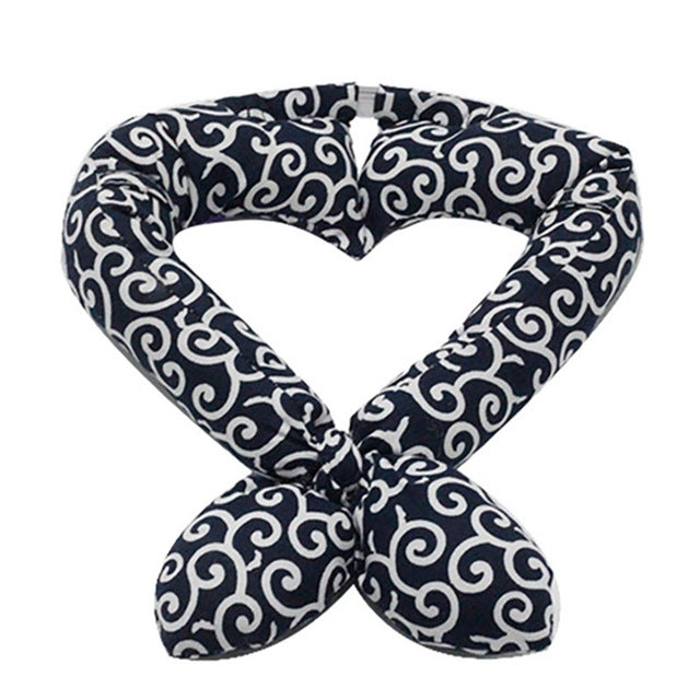 Stijlvolle Gevormde Honden sjaal - WOEF Boetiek is nu Hondenhoek