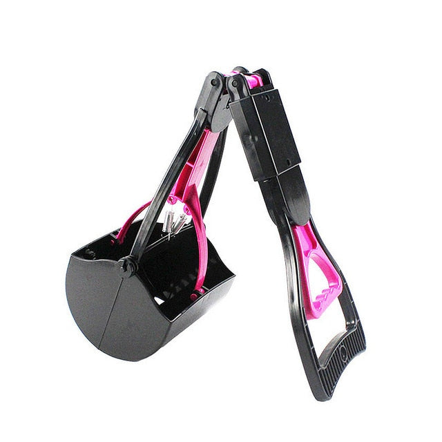 PETZZ Pooper Scooper XL - Hondenpoep opruimen zonder moeite - Online