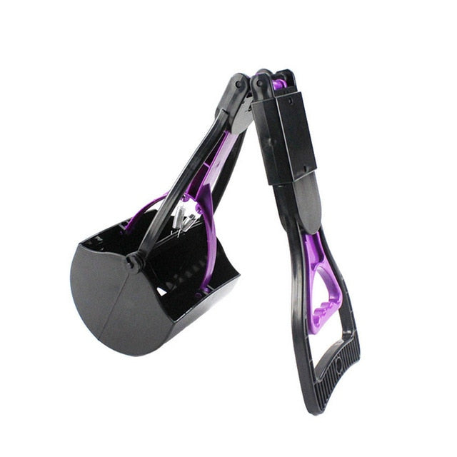 PETZZ Pooper Scooper XL - Hondenpoep opruimen zonder moeite - Online