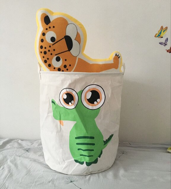 Schattige Opbergzak voor Hondenspeelgoed