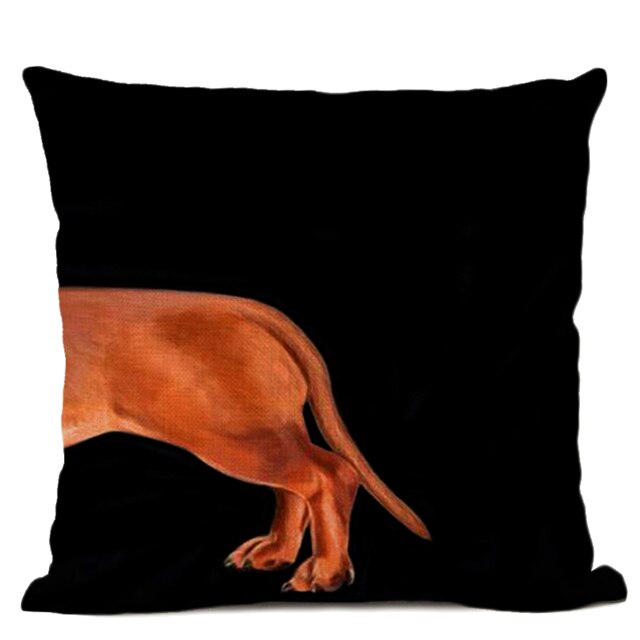 PETZZ™ Teckel Kussenhoezen