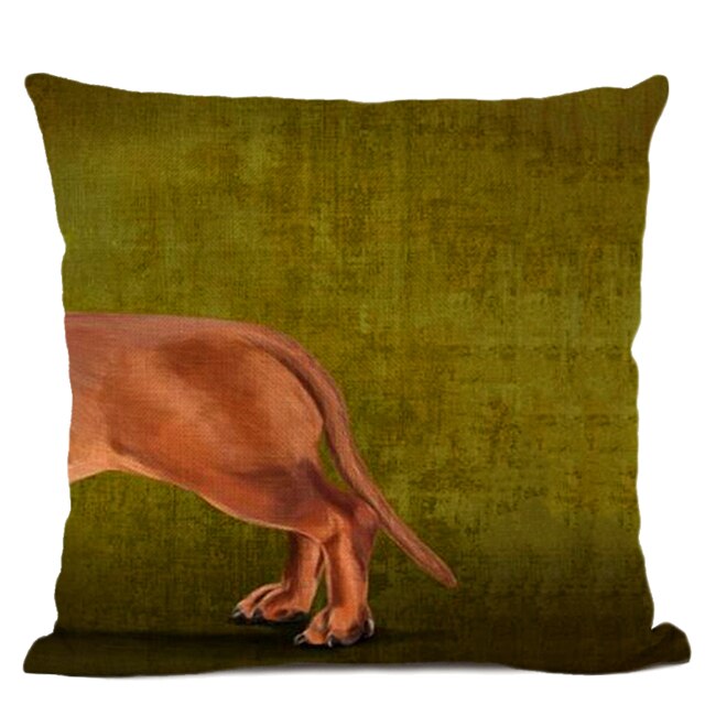 PETZZ™ Teckel Kussenhoezen