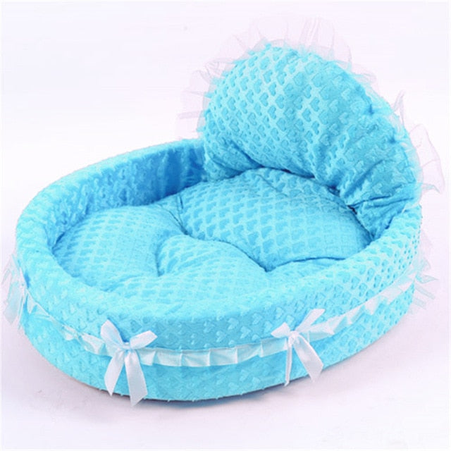 PETZZ Prinsessenbed - Dekens en Manden voor Honden - Hondenhoek.com