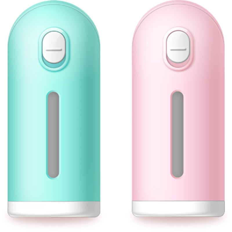 PETZZ Slimme Draagbare Mini Waterfles - Online Hondenwinkel - WOEF