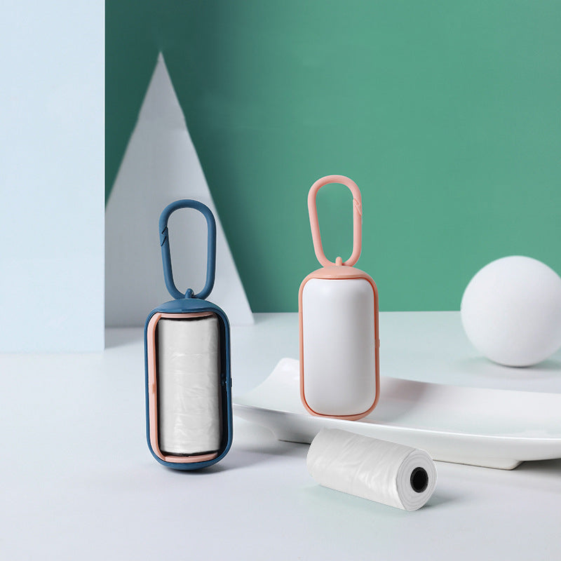 Ecologische Pocket Poepzakhouders - Biologisch afbreekbaar voor honden