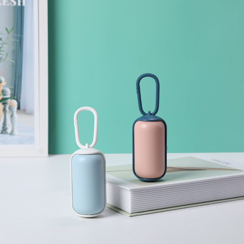 Ecologische Pocket Poepzakhouders - Biologisch afbreekbaar voor honden