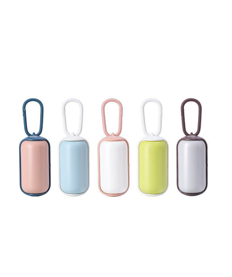 Ecologische Pocket Poepzakhouders - Biologisch afbreekbaar voor honden