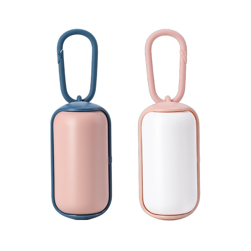 Ecologische Pocket Poepzakhouders - Biologisch afbreekbaar voor honden