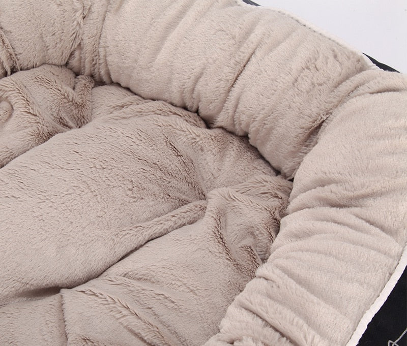 Poofie Luxe Hondenbed - Heerlijk zacht bed voor honden - Online kopen
