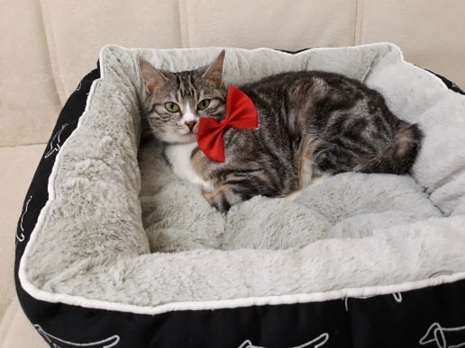 Poofie Luxe Hondenbed - Heerlijk zacht bed voor honden - Online kopen