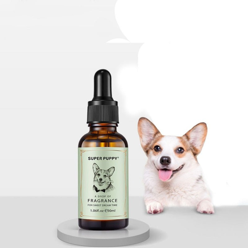 SUPER PUPPY Parfumdruppels - Zindelijke Puppy - Online Hondenwinnkel