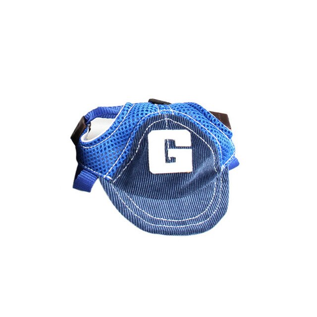 Beschermende Baseball Pet - Zomerse Dagen - Bescherming tegen de zon