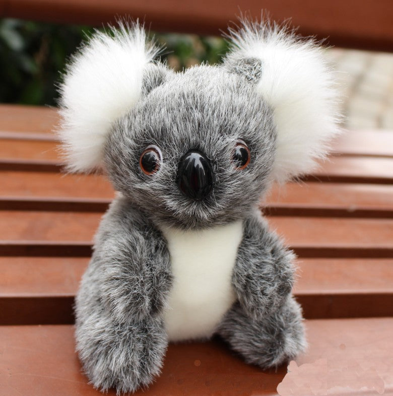PETZZ Koala Knuffel - Mooie knuffels voor uw hond, kind - WOEF Boetiek