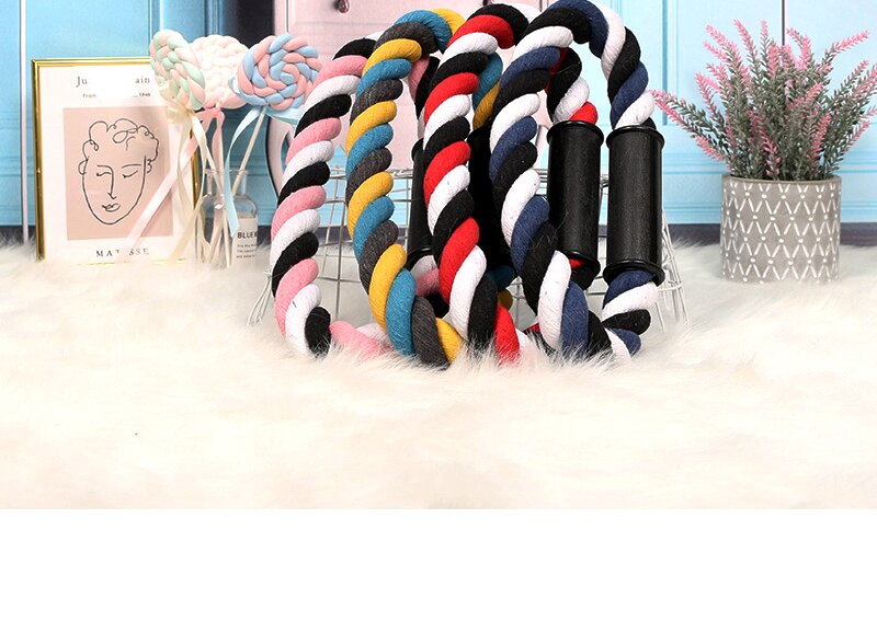 PETZZ Touwtrek ring - Actief spelen met de hond - Hygiëne & Verzorging