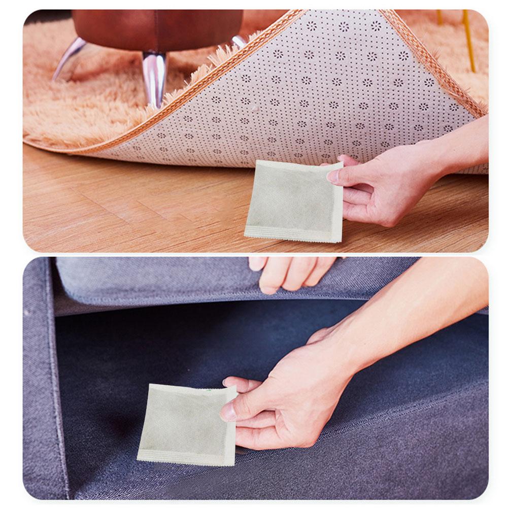 Huisstofmijt Verwijderzakjes - Ideaal voor allergieën in huis - WOEF 