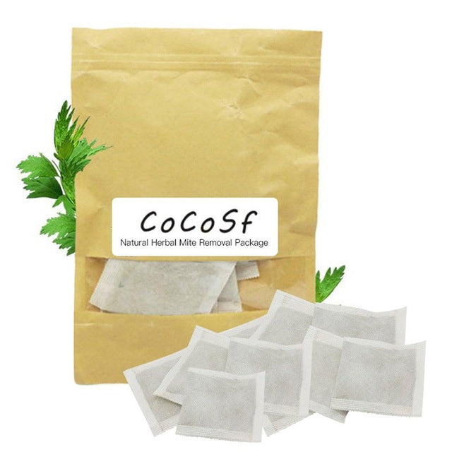 Huisstofmijt Verwijderzakjes - Ideaal voor allergieën in huis - WOEF 