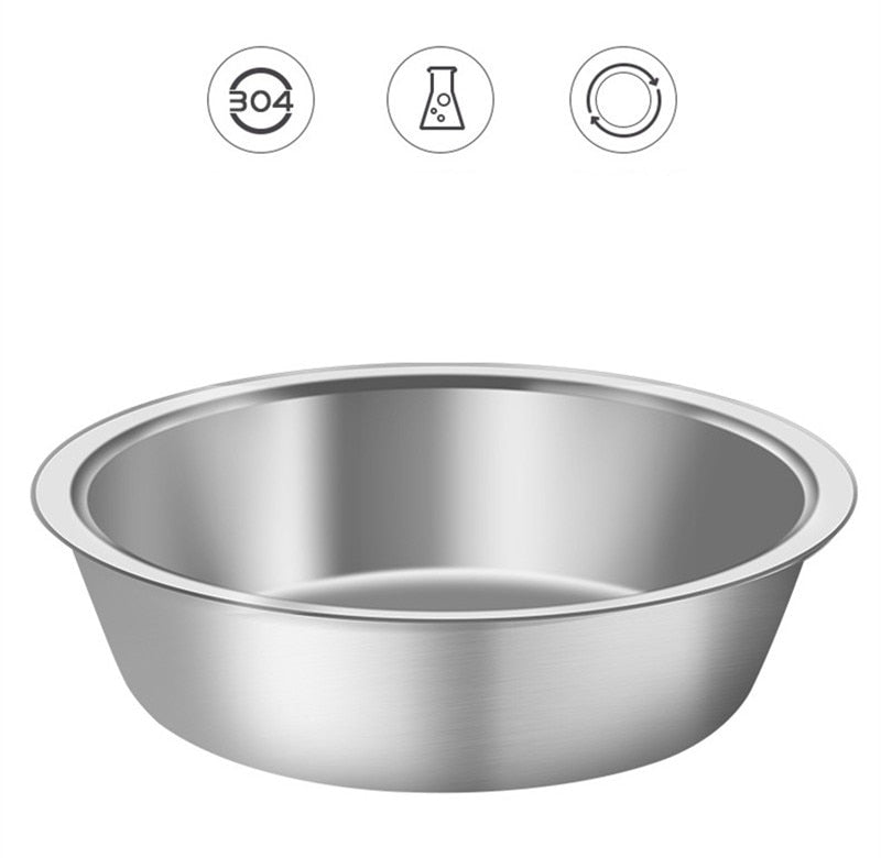 2-in-1 Voeder- en Drinkbak - Online Hondenwinkel - Hondenhoek