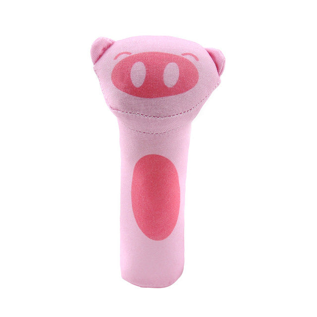 Schattig Hondenspeelgoed - Knuffeltjes voor Baby of Kleine Hondjes