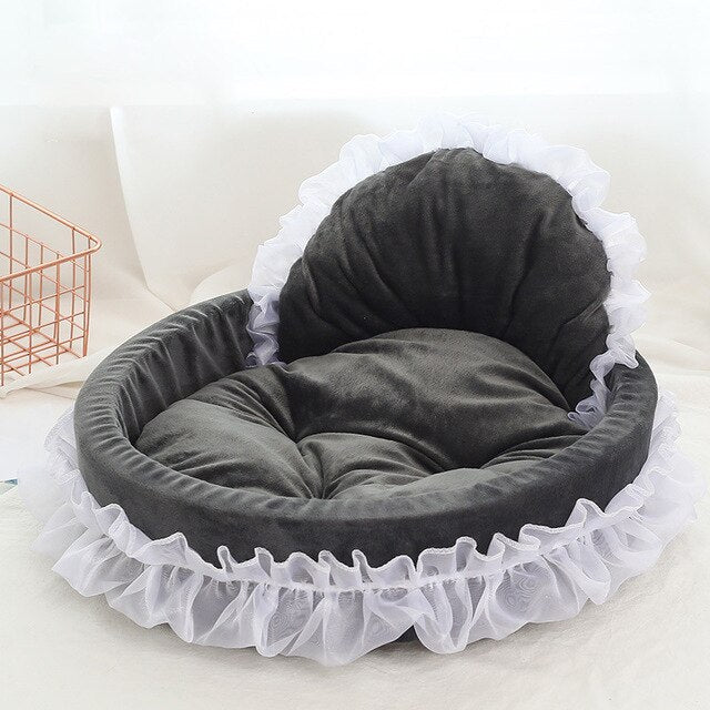 PETZZ Prinsessenbed - Dekens en Manden voor Honden - Hondenhoek.com