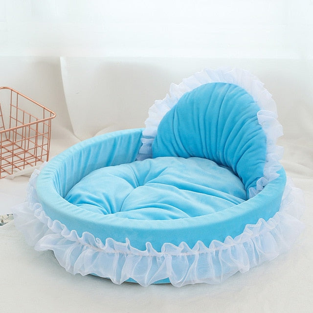 PETZZ Prinsessenbed - Dekens en Manden voor Honden - Hondenhoek.com