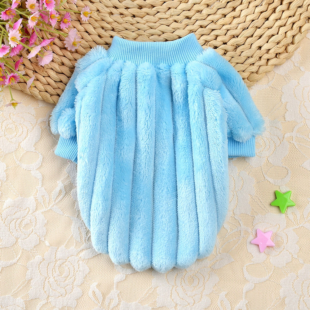 PETZZ Warme Button Hondentrui - Klaar voor de winter - Hondenhoek.com