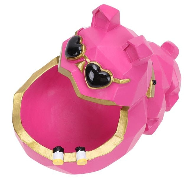 Bulldog Asbak - Voor Rokers - Baasjes van Honden - Online Winkel