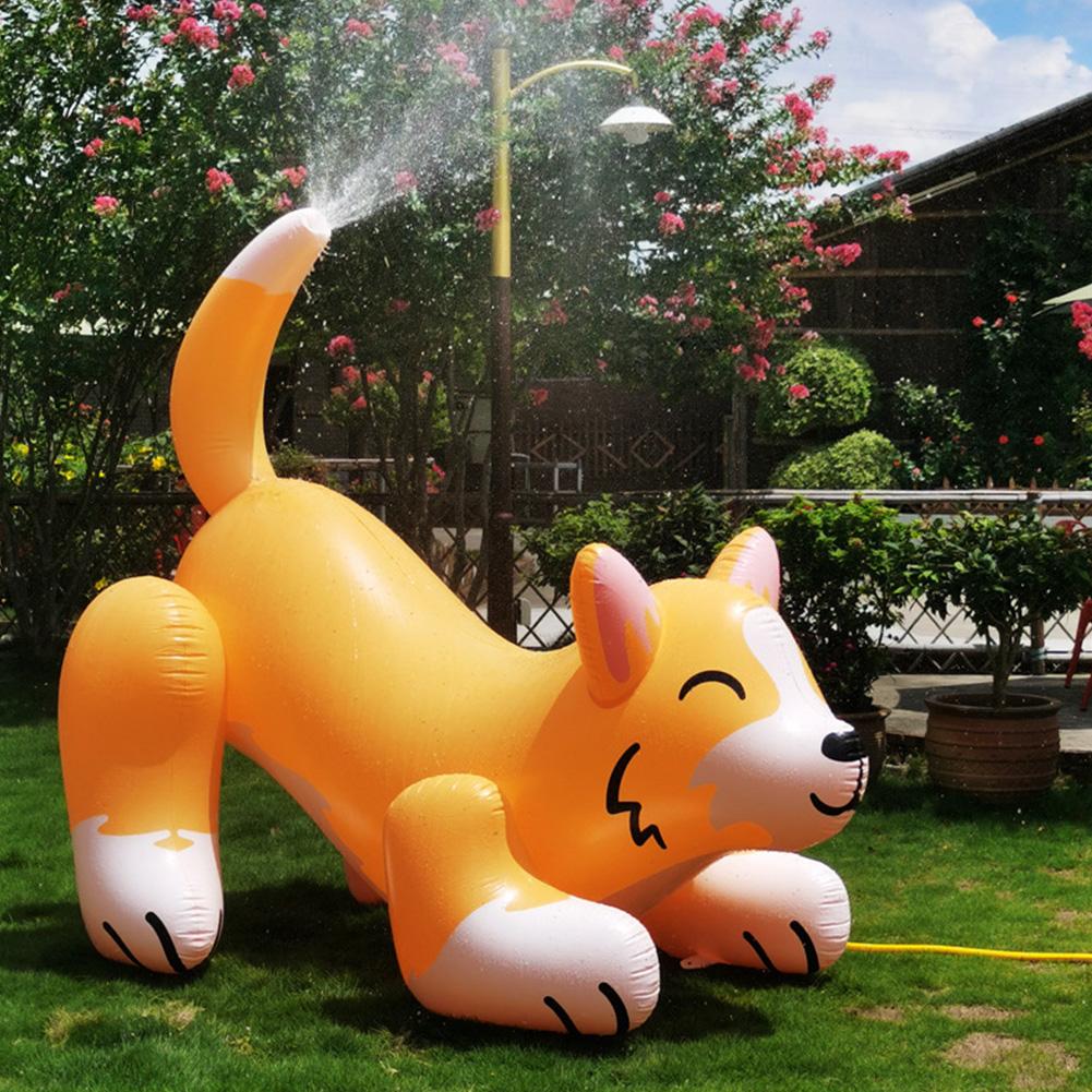 Inflatablezz Opblaasbare Fontein - Kinderen in de Zomer - Hondenhoek