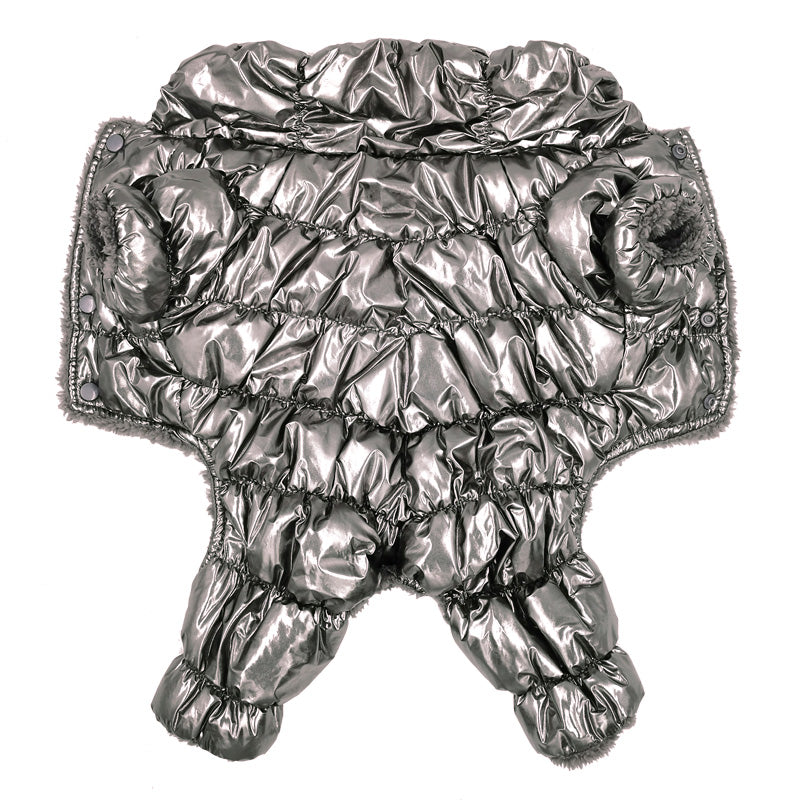 PETZZ Warme Winterjas - Een jas voor honden - Pret in winter - Hondenhoek