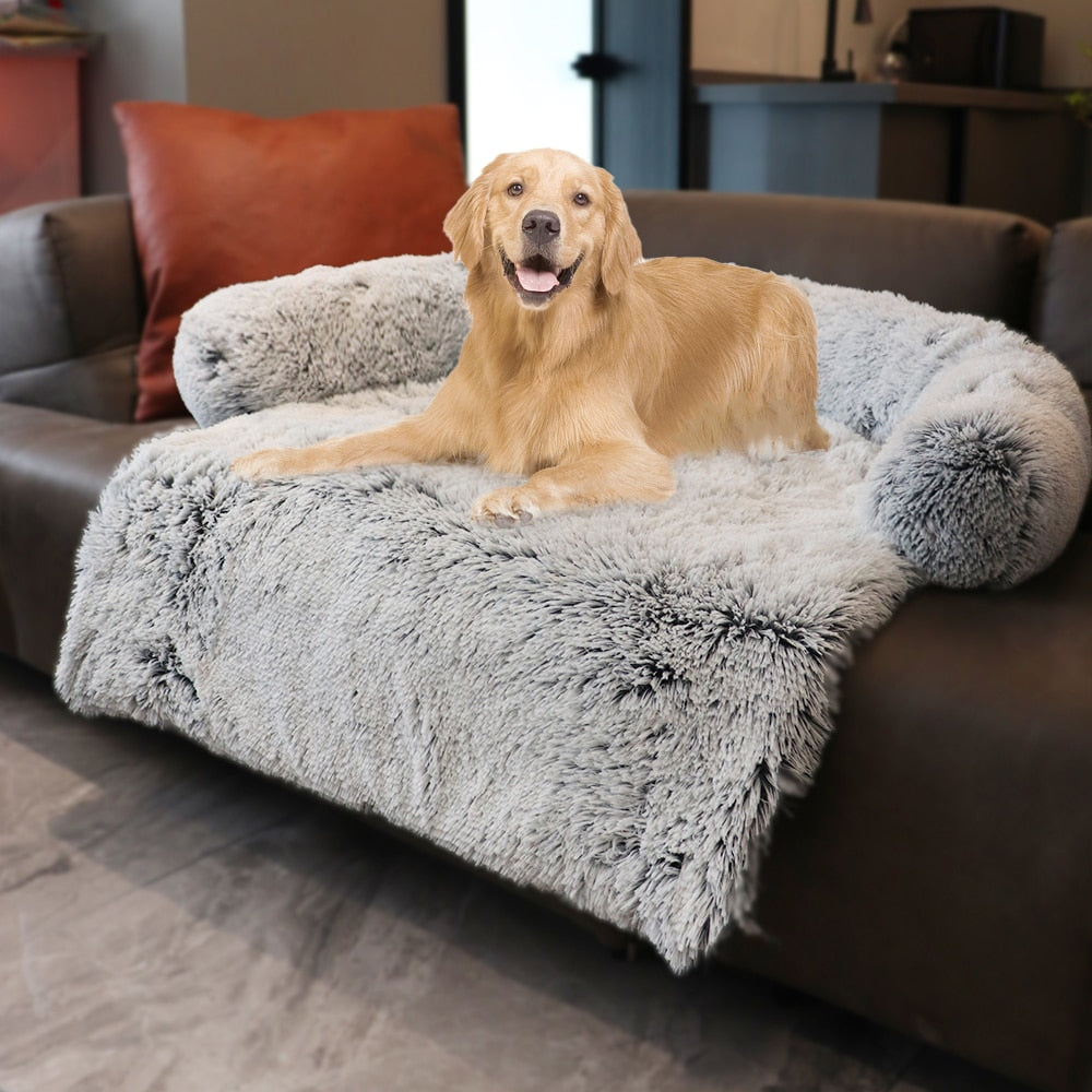 PETZZ Bed voor Honden Deluxe - Lekker op de bank - Hondenhoek.com