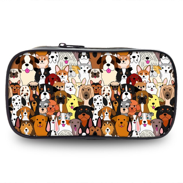 PETZZ For All Etui - Alles voor het nieuwe schooljaar - Hondenhoek.com