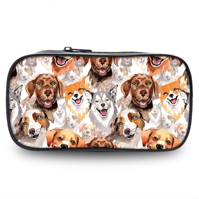 PETZZ For All Etui - Alles voor het nieuwe schooljaar - Hondenhoek.com